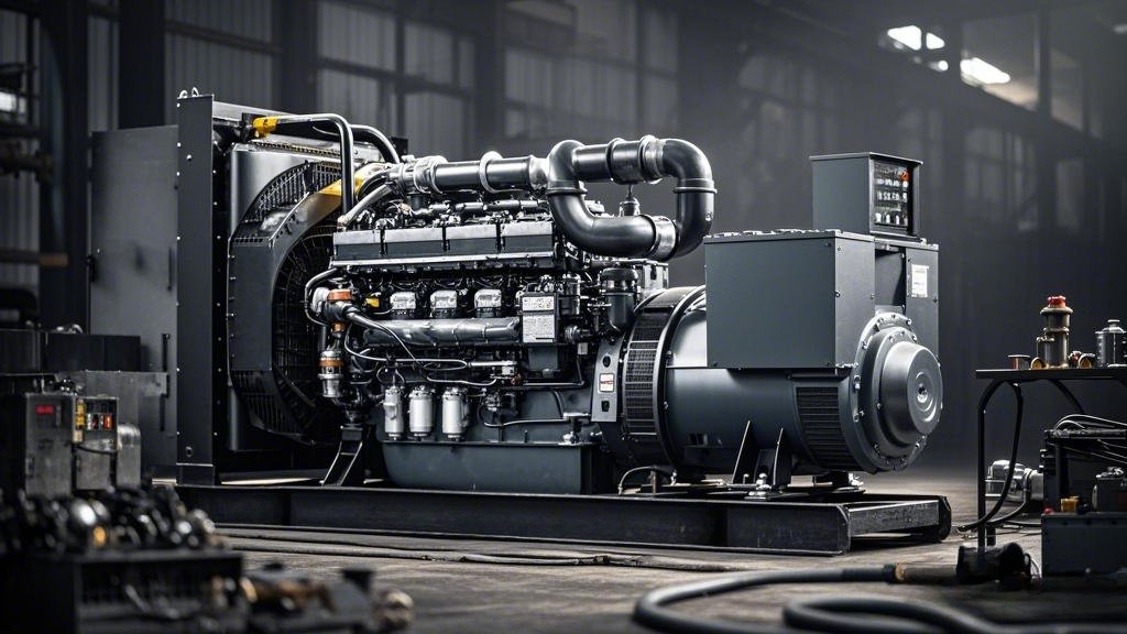 Setting Up a Generator at Home – Key Insights for Efficient Power Supply in Your Household